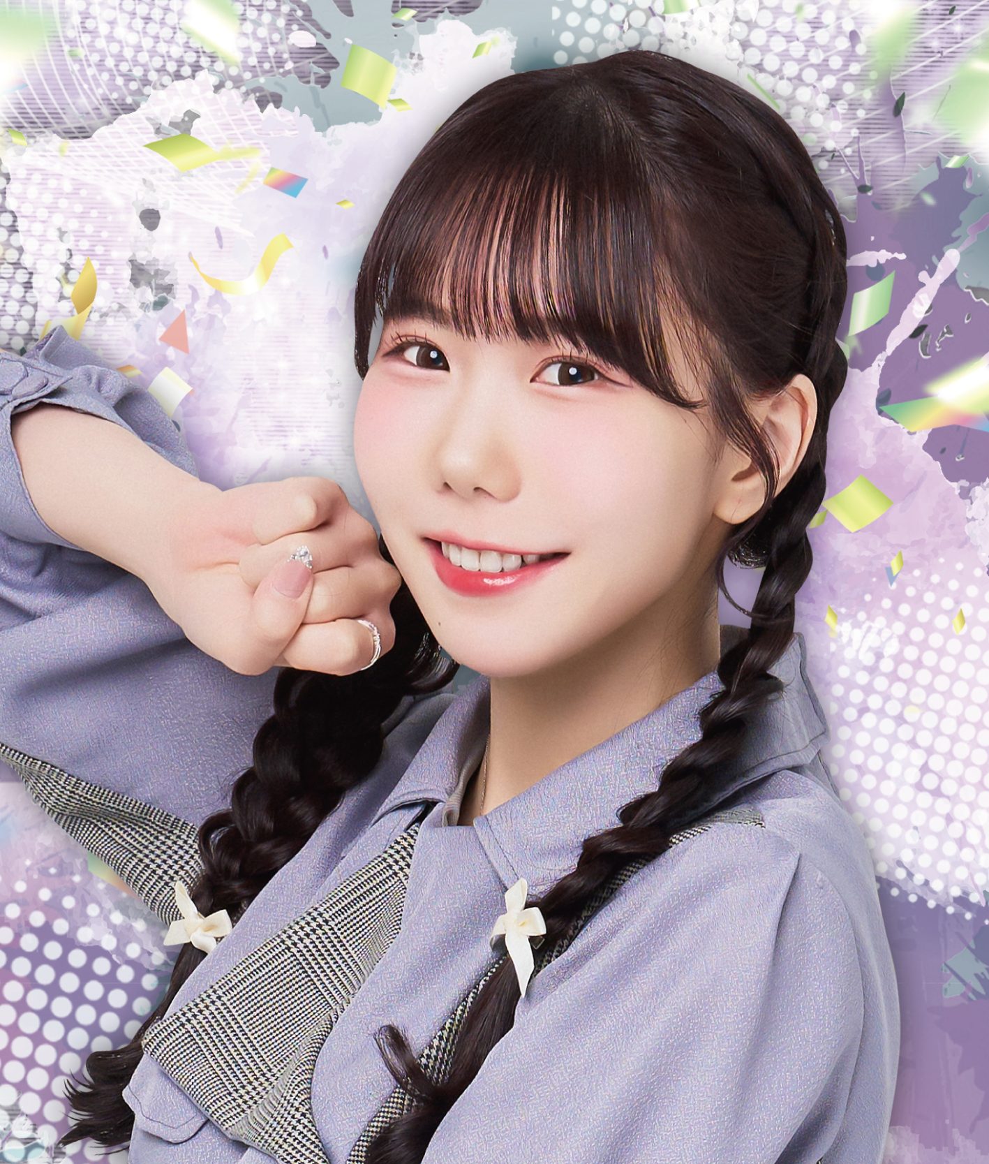 神結かみゅ