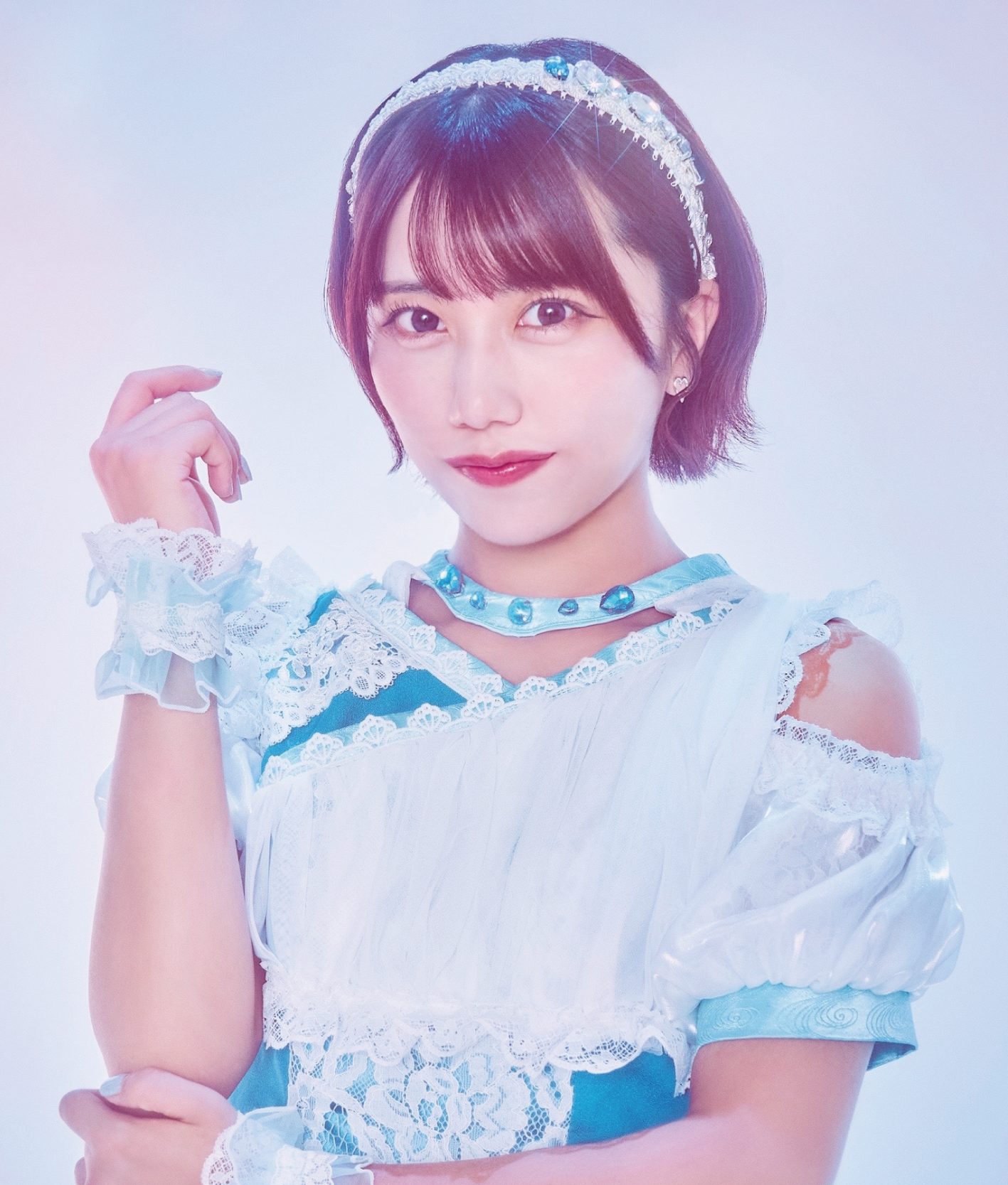 藍原あき