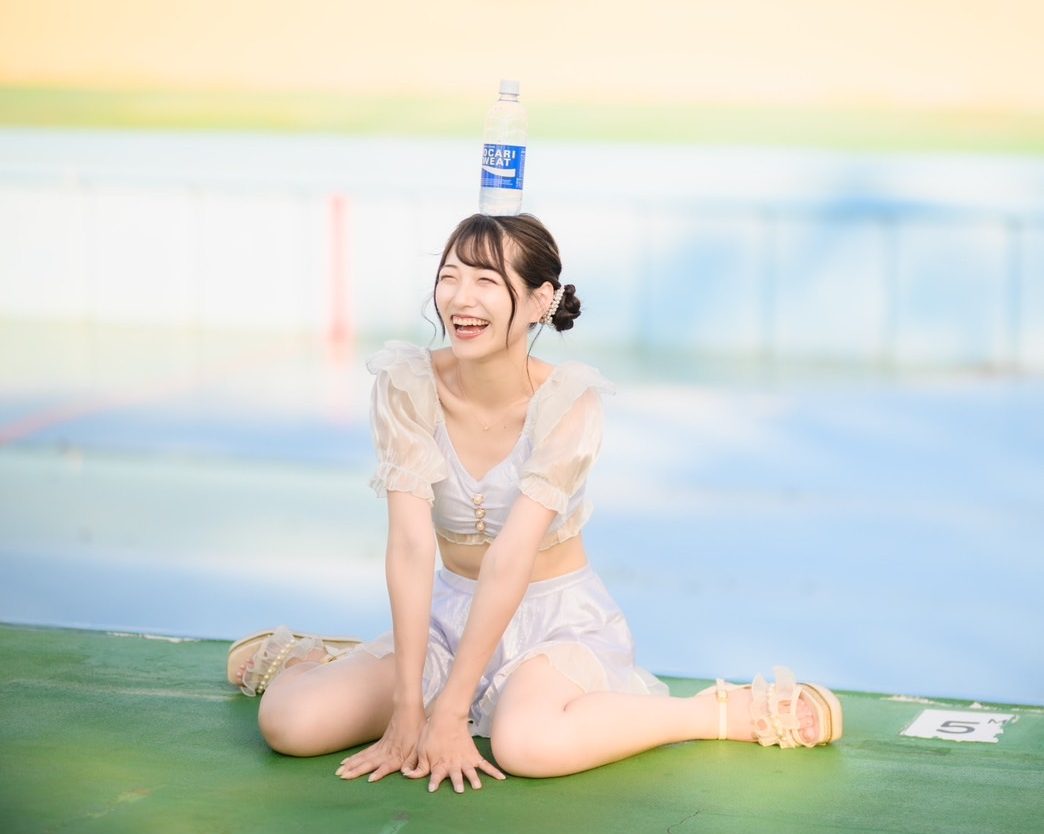 目指す場所