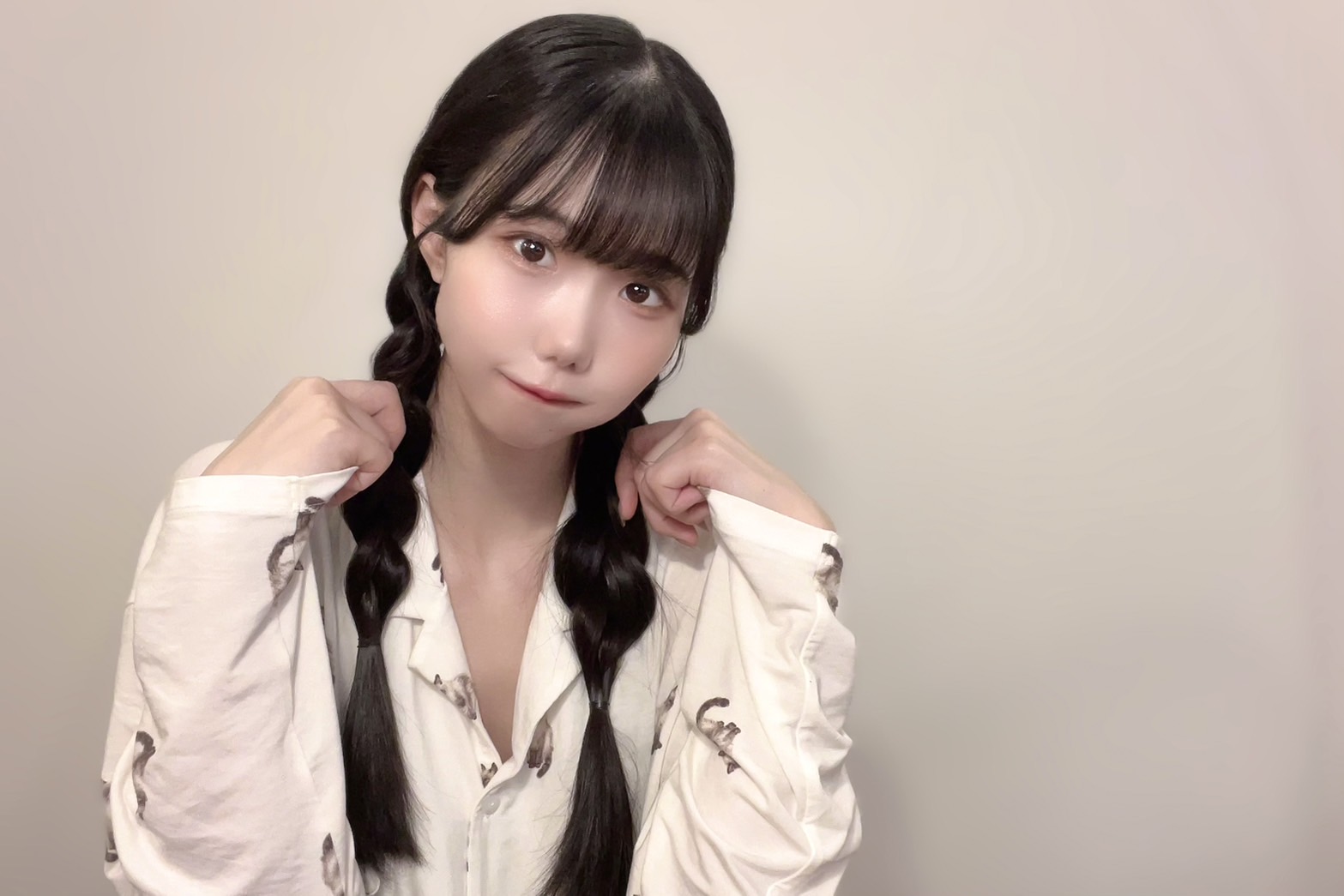 6月もかみゅと一緒🌻🎐.*