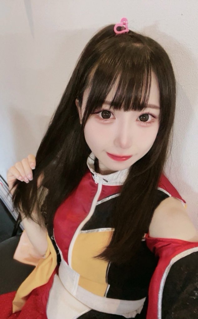 7月ありがとう❣️8月もよろしくね🍑🎀