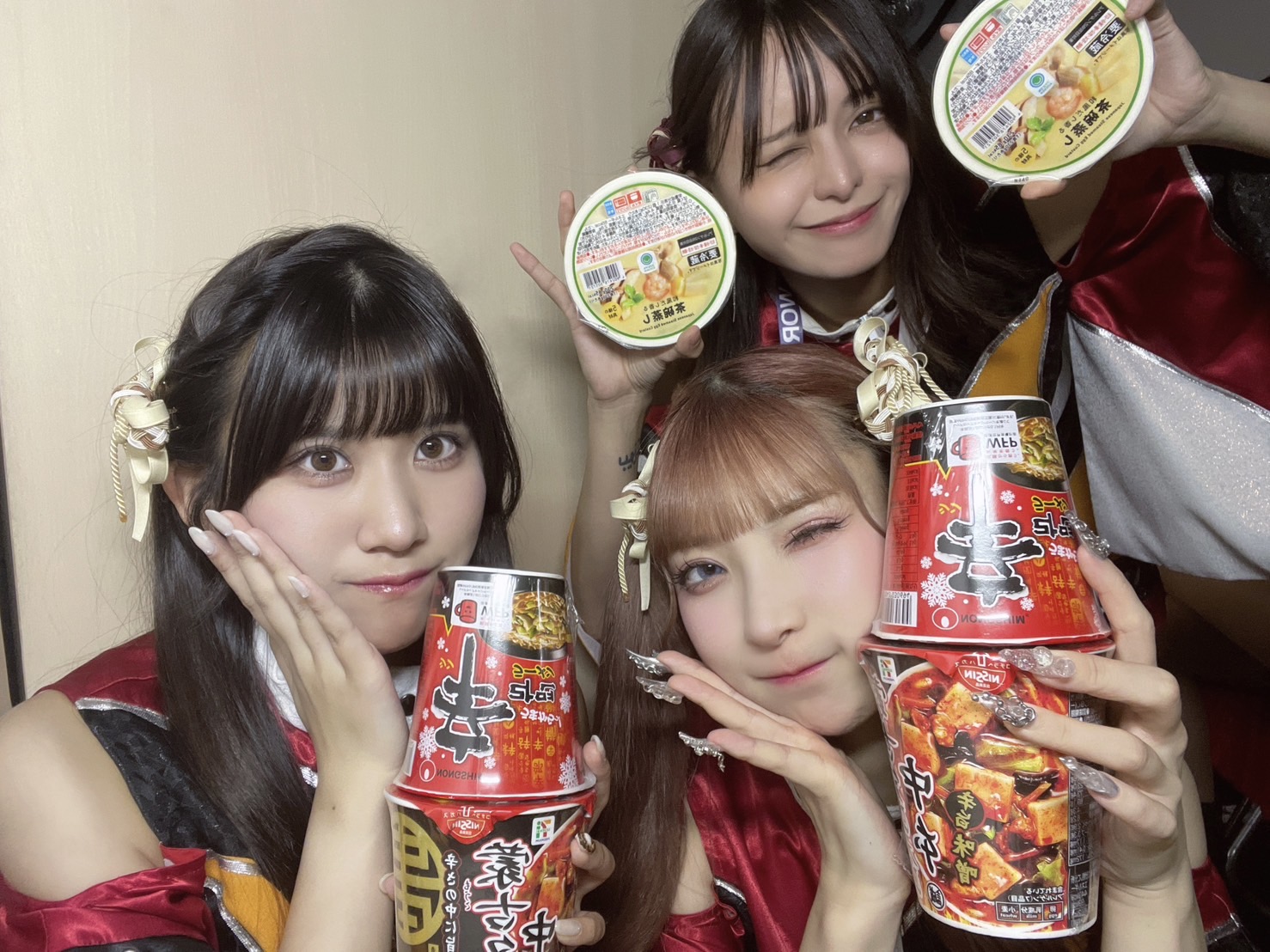 好きな食べ物だけで生きていく