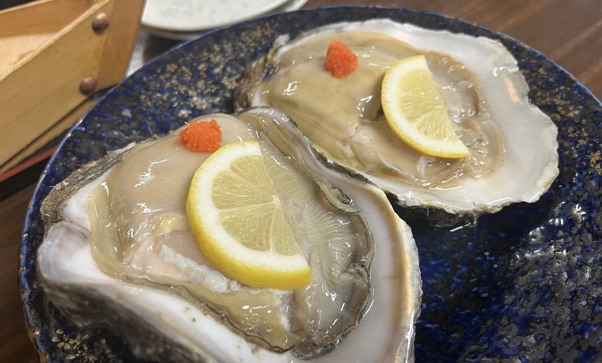 皆さんこんばんわ🦪