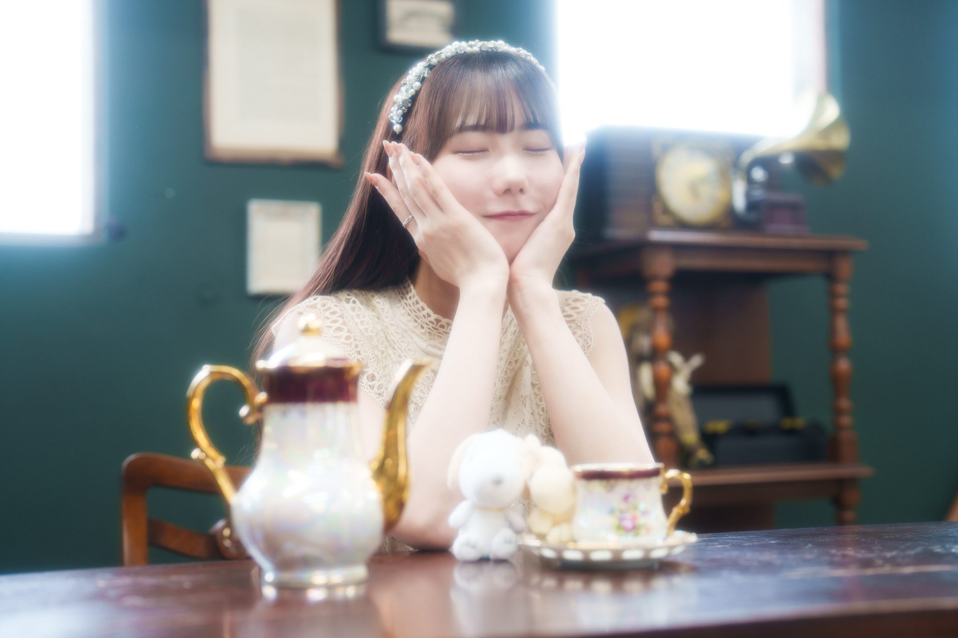 変わっていく景色のなかで。