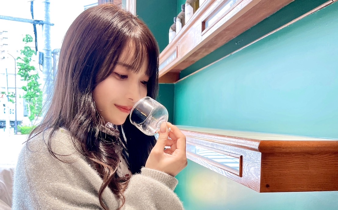 みんなは知らない私だけの香り抱き締められ