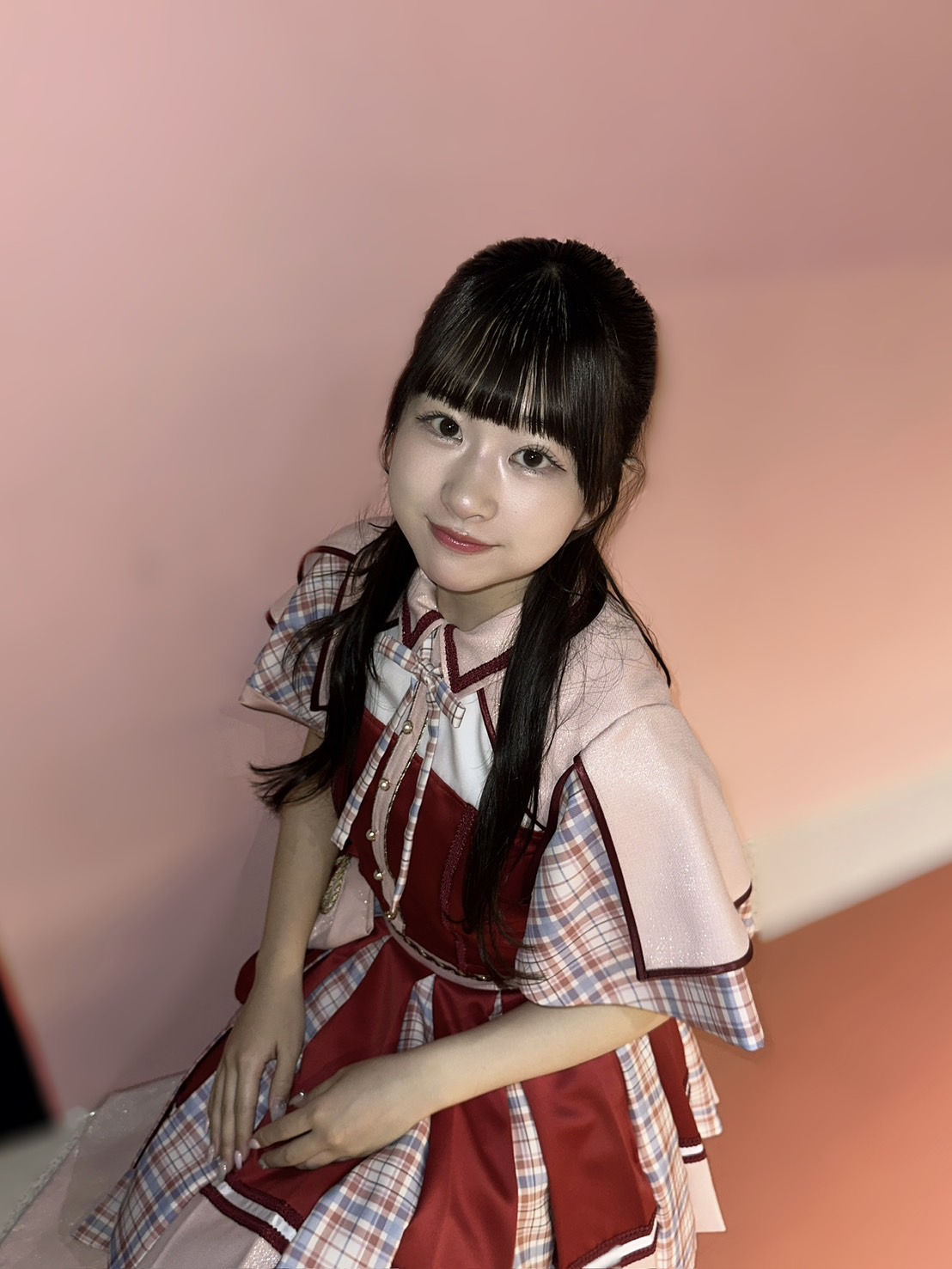 「はじめまして、純花すみれです！」