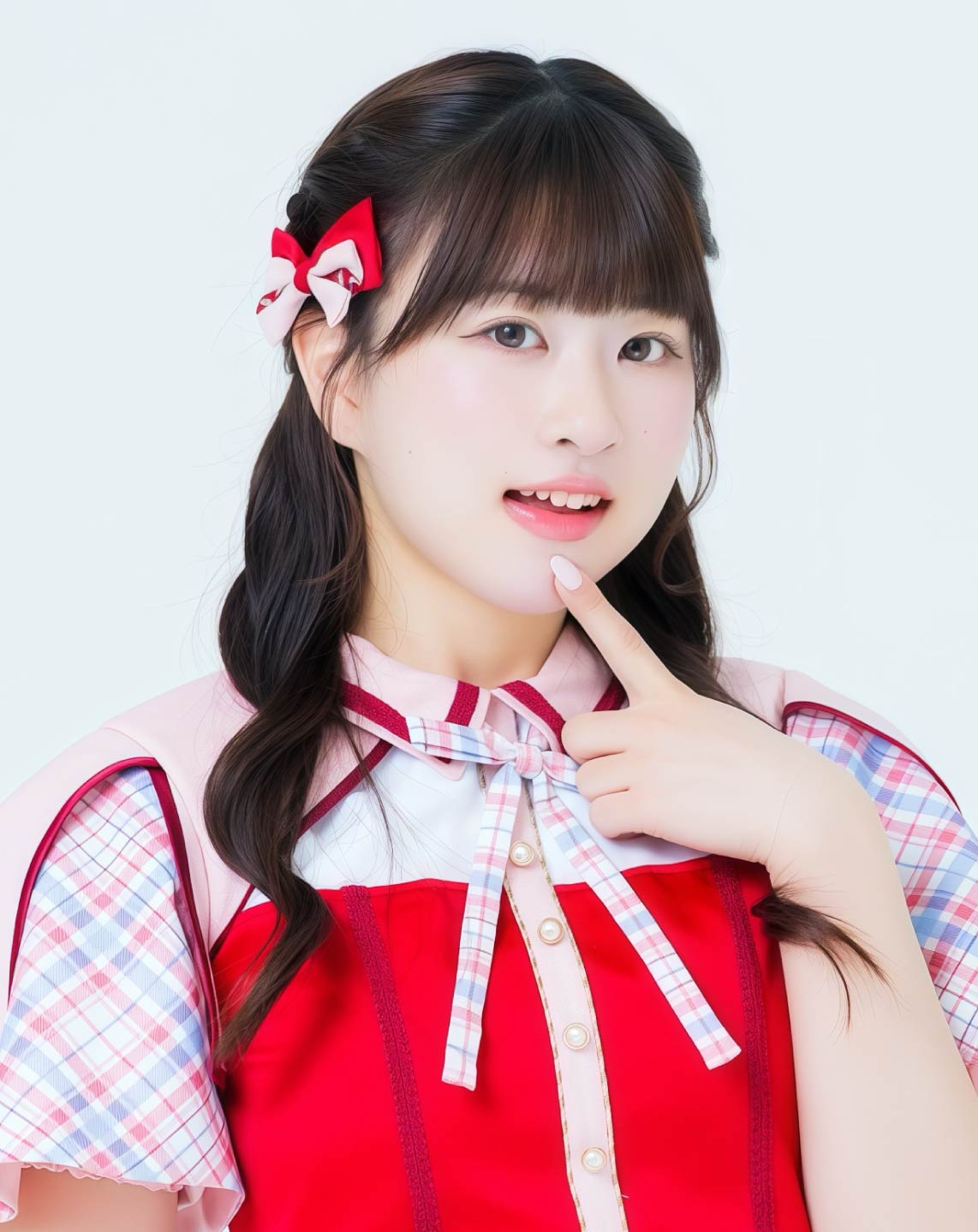 純花すみれ	