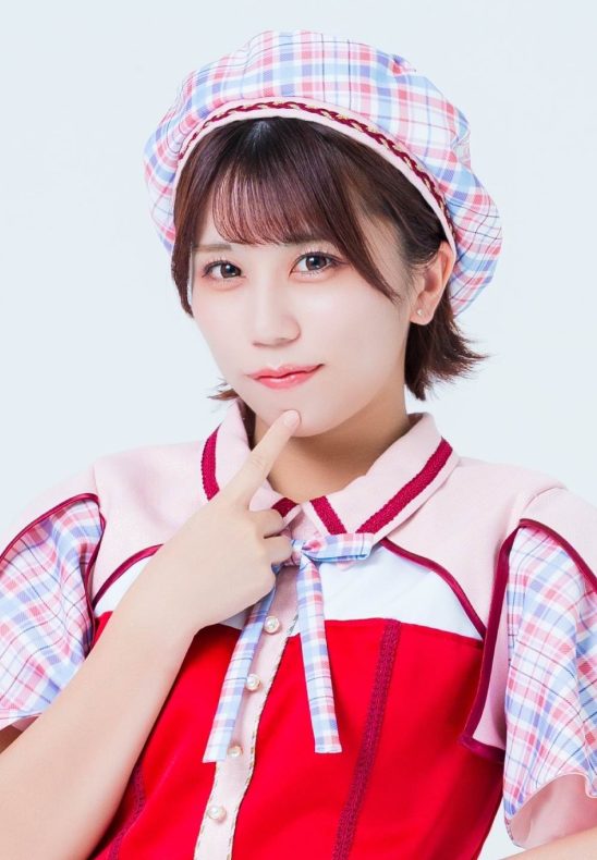 藍原あき