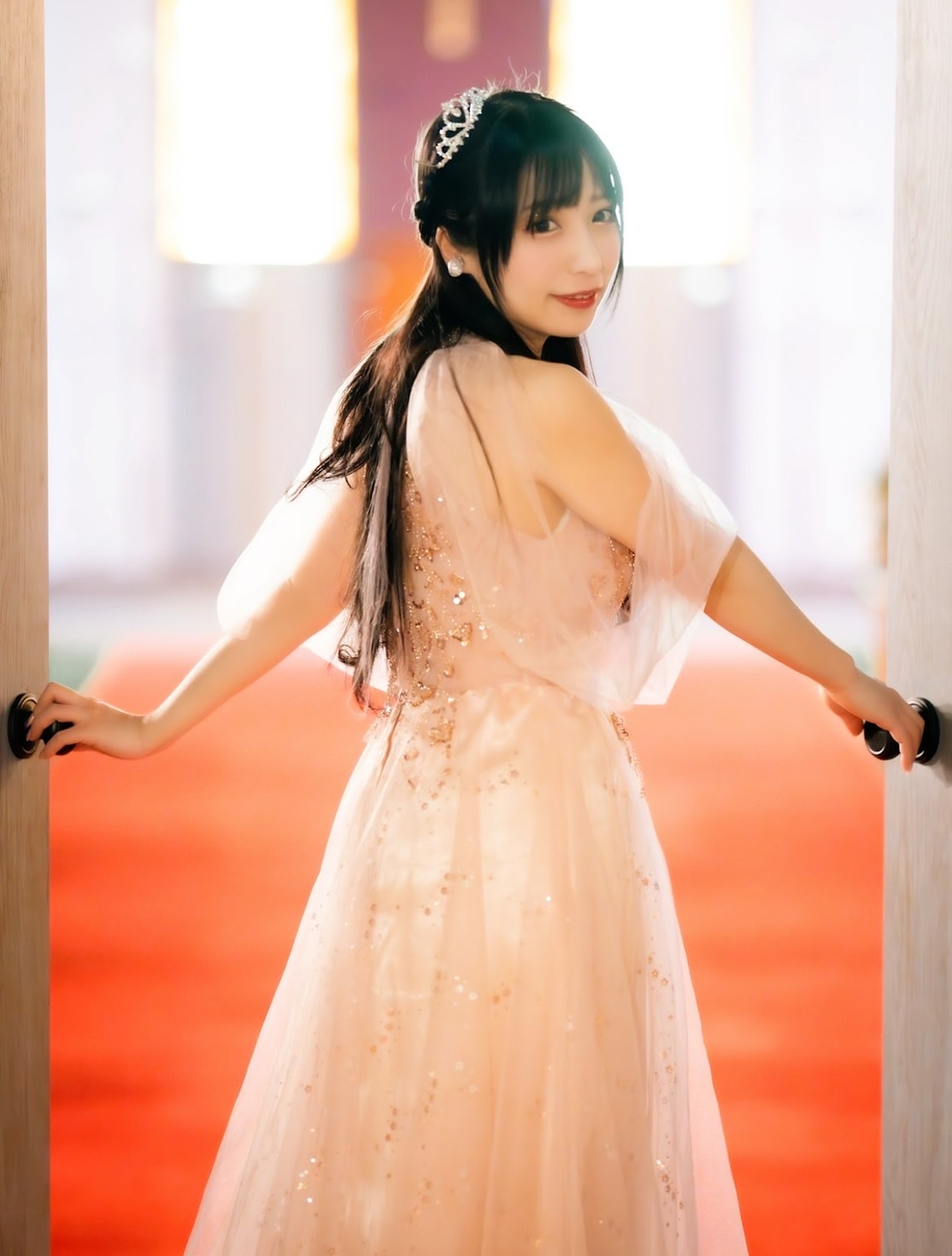 ももいろ両想い🍑🎀