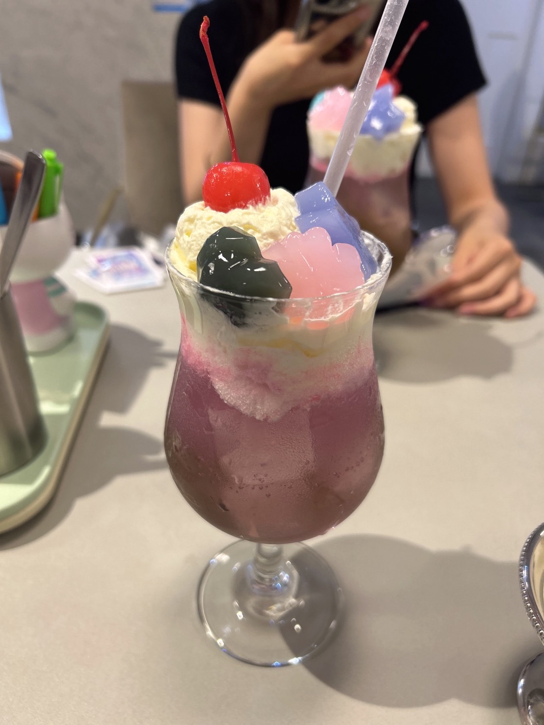 カフェ巡り🧁
