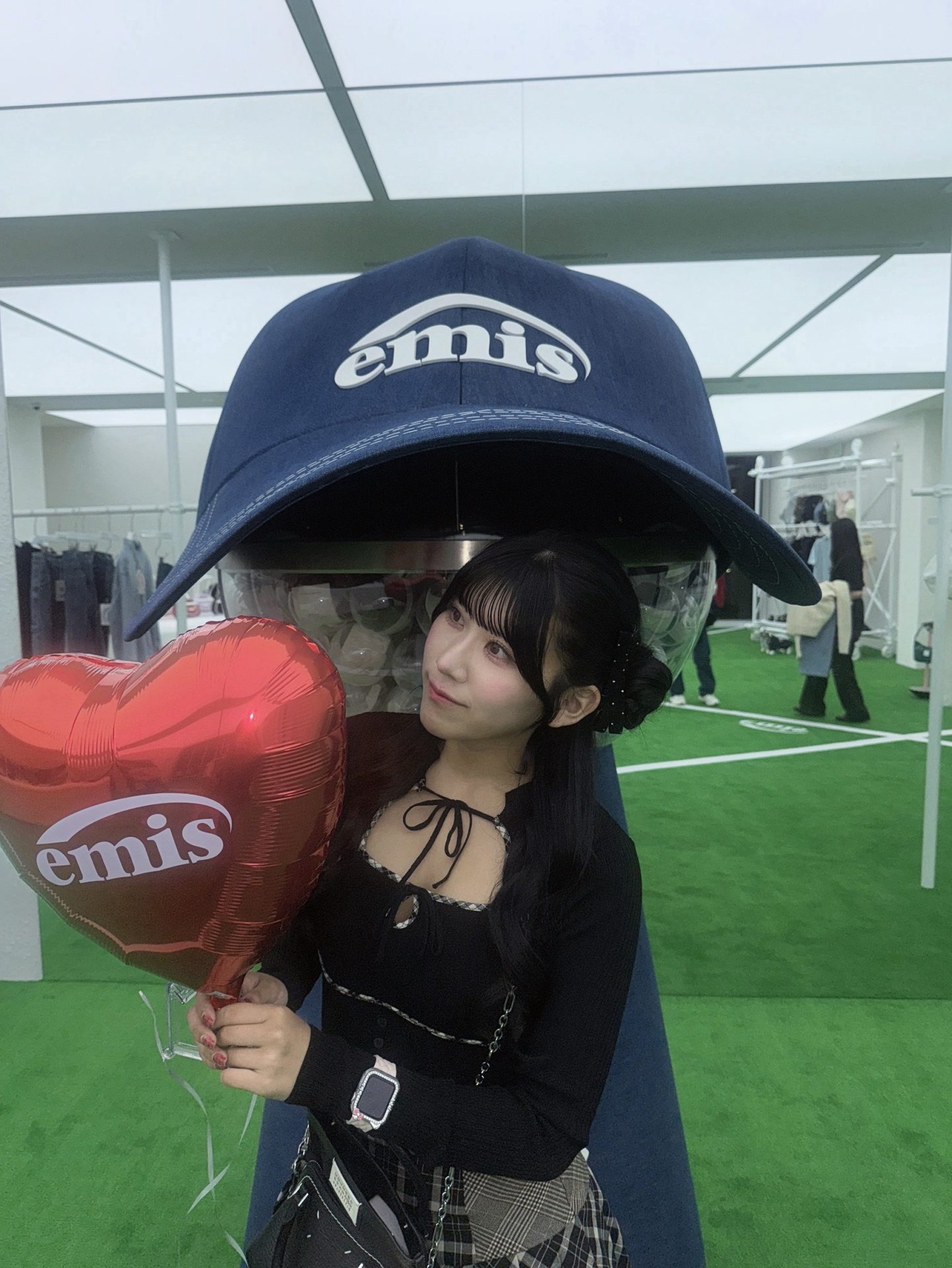 夢を着ていた、あの人たち