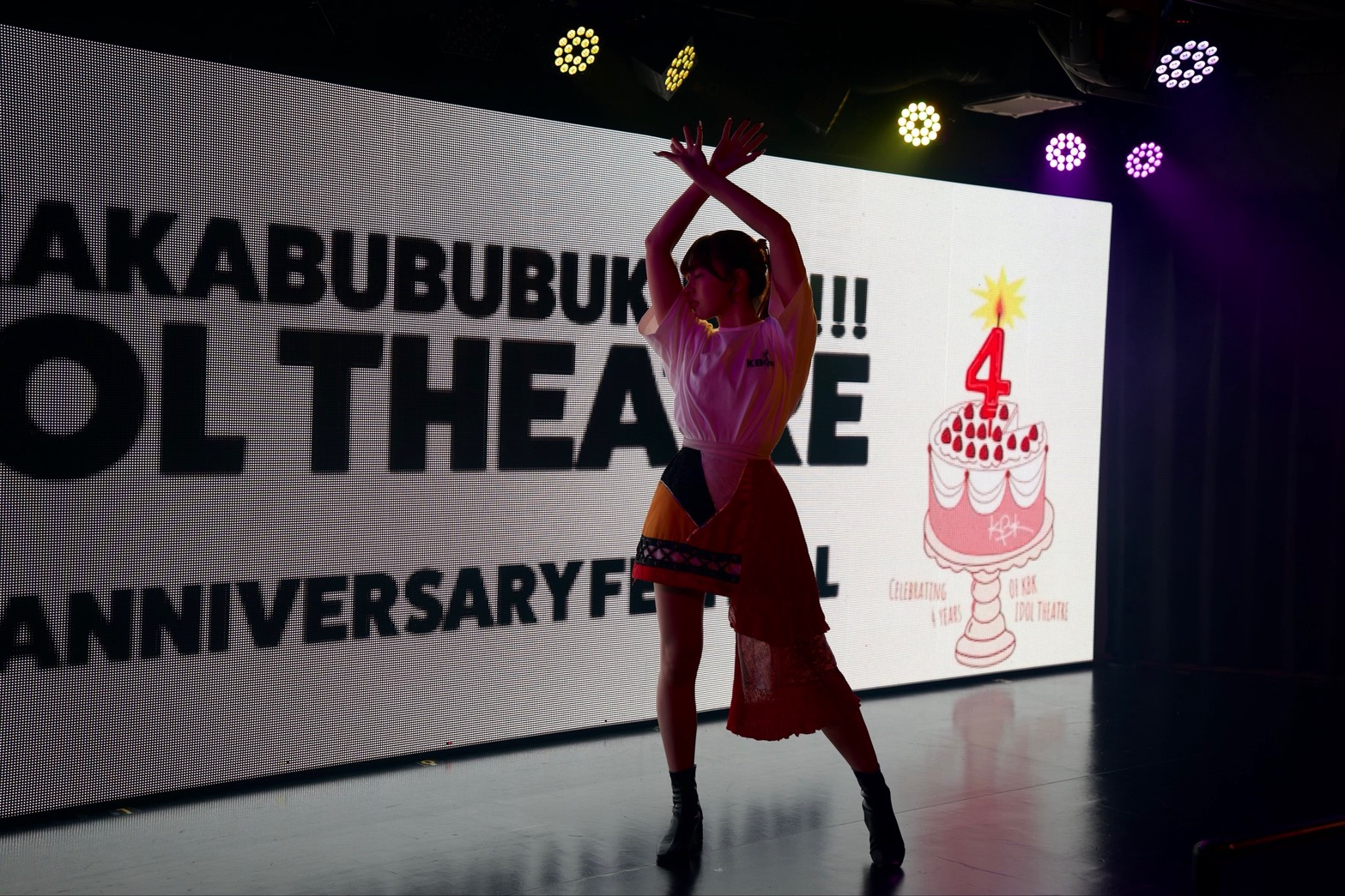 有言実行は怖いけど。 すみぶろぐ #8