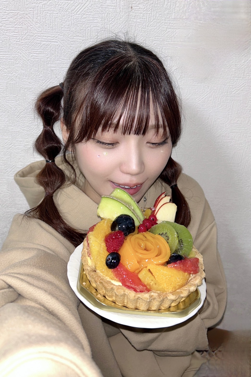 食いしん坊のみかん