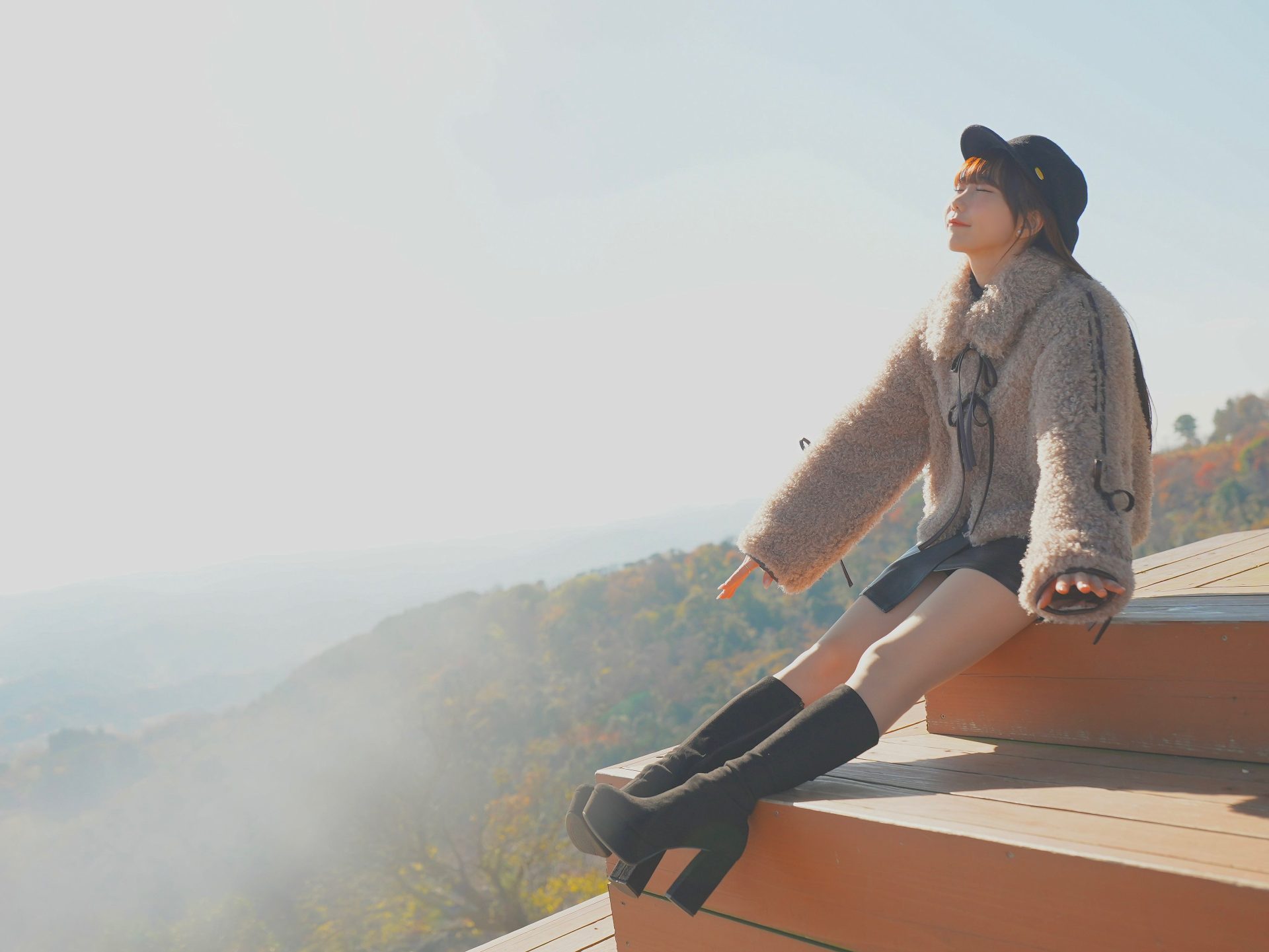 💫 決戦前の、ひと休み。⛩️