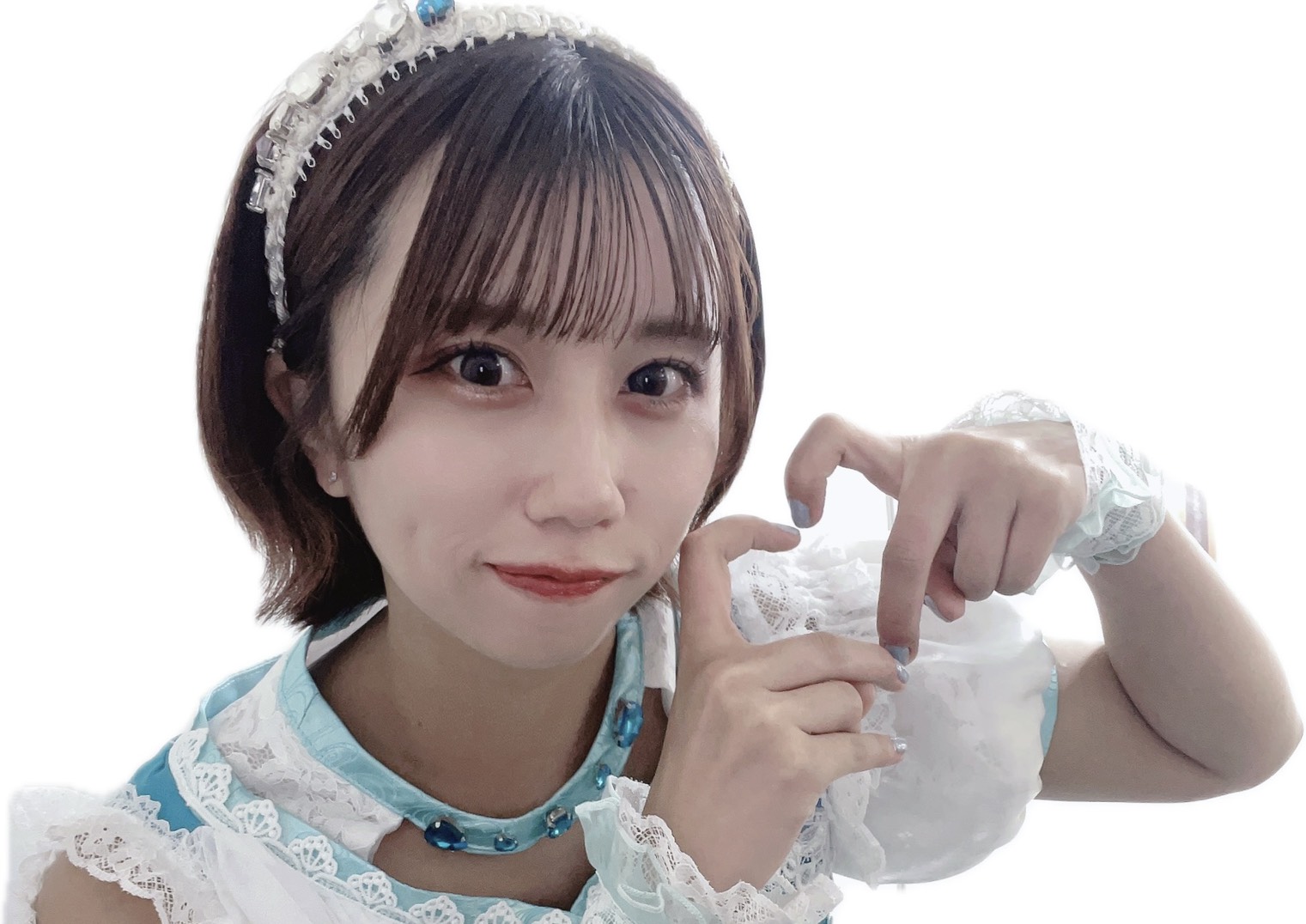 瑠璃いろの答えへ